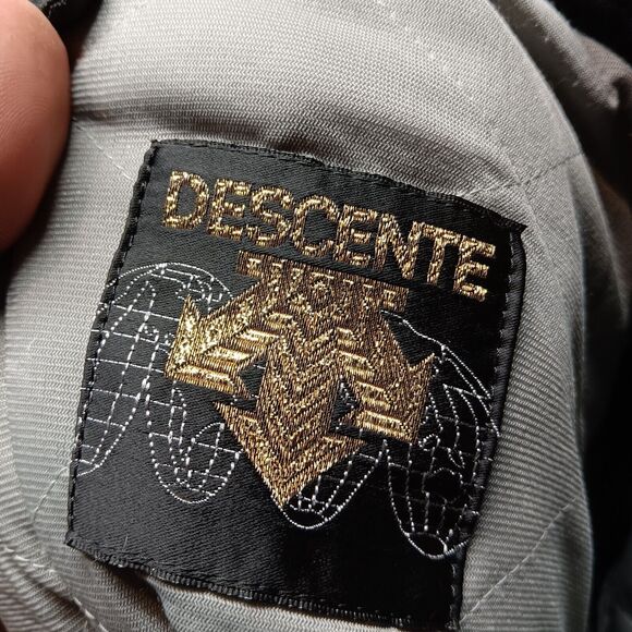 Descente Men 34 Reg Insulated Nylon Ski Pants Snowboard - Picture 5 of 11